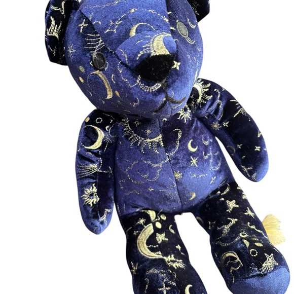JOHNNY WAS Celestial Bear + Butterfly Floral Tote Gift Bundle 🌙🦋 - Picture 4 of 6